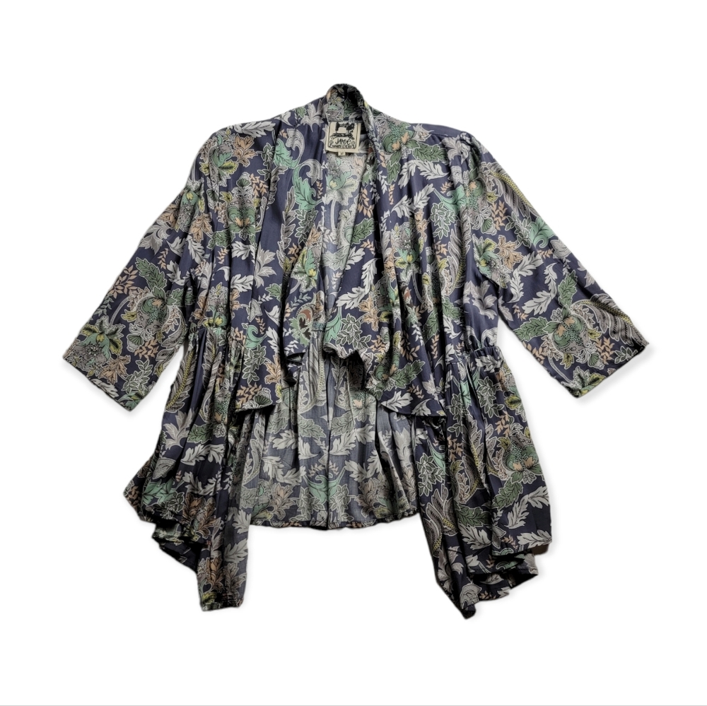 Jaase Bohemian Open Kimono